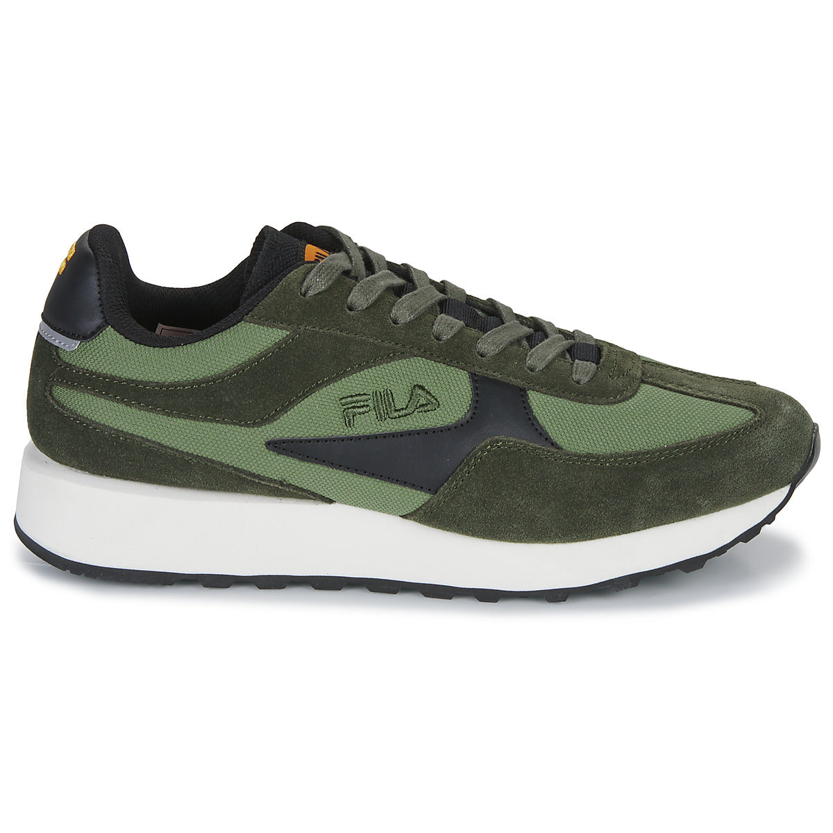 Sneakers Uomo Fila  FILA SOULRUNNER  Verde