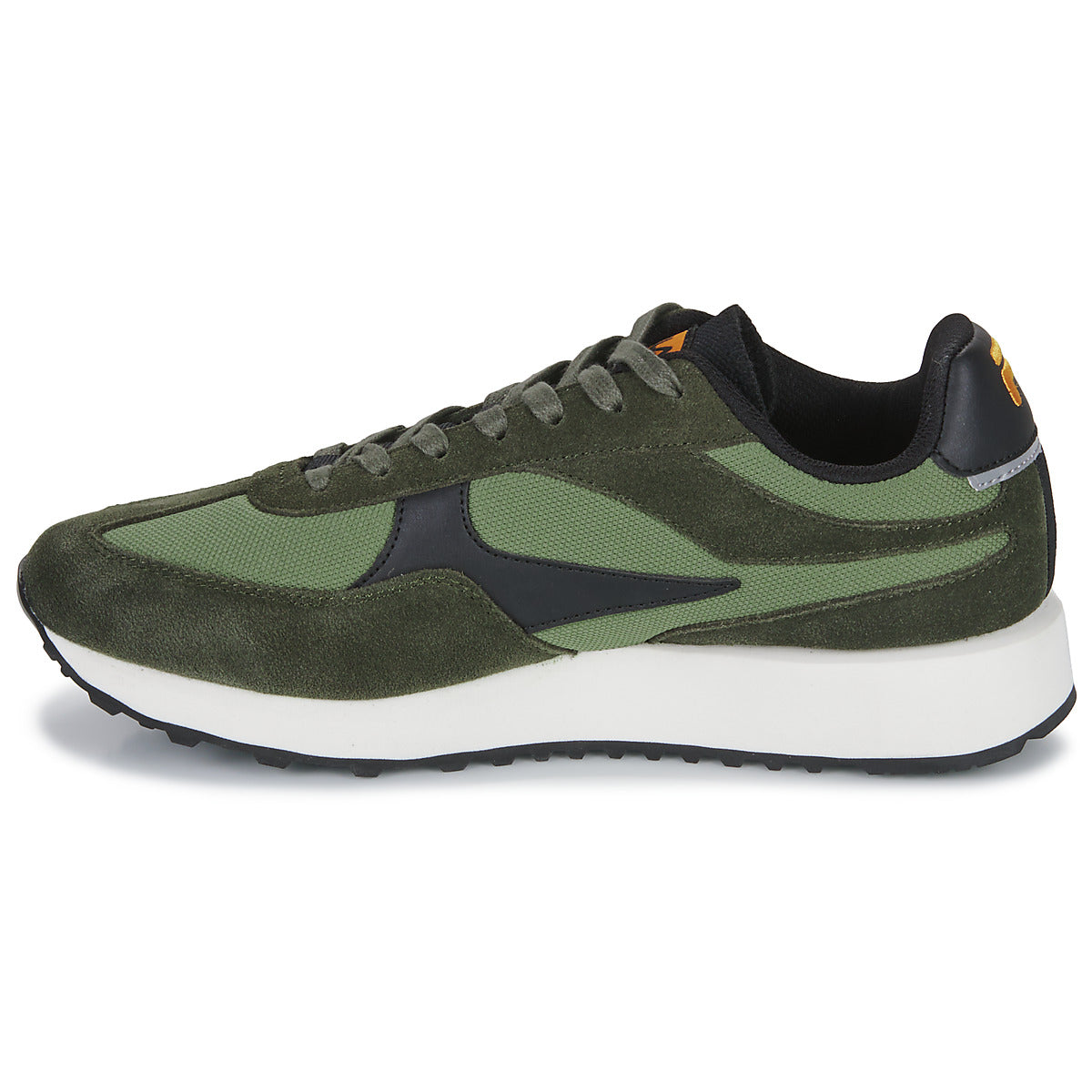 Sneakers Uomo Fila  FILA SOULRUNNER  Verde