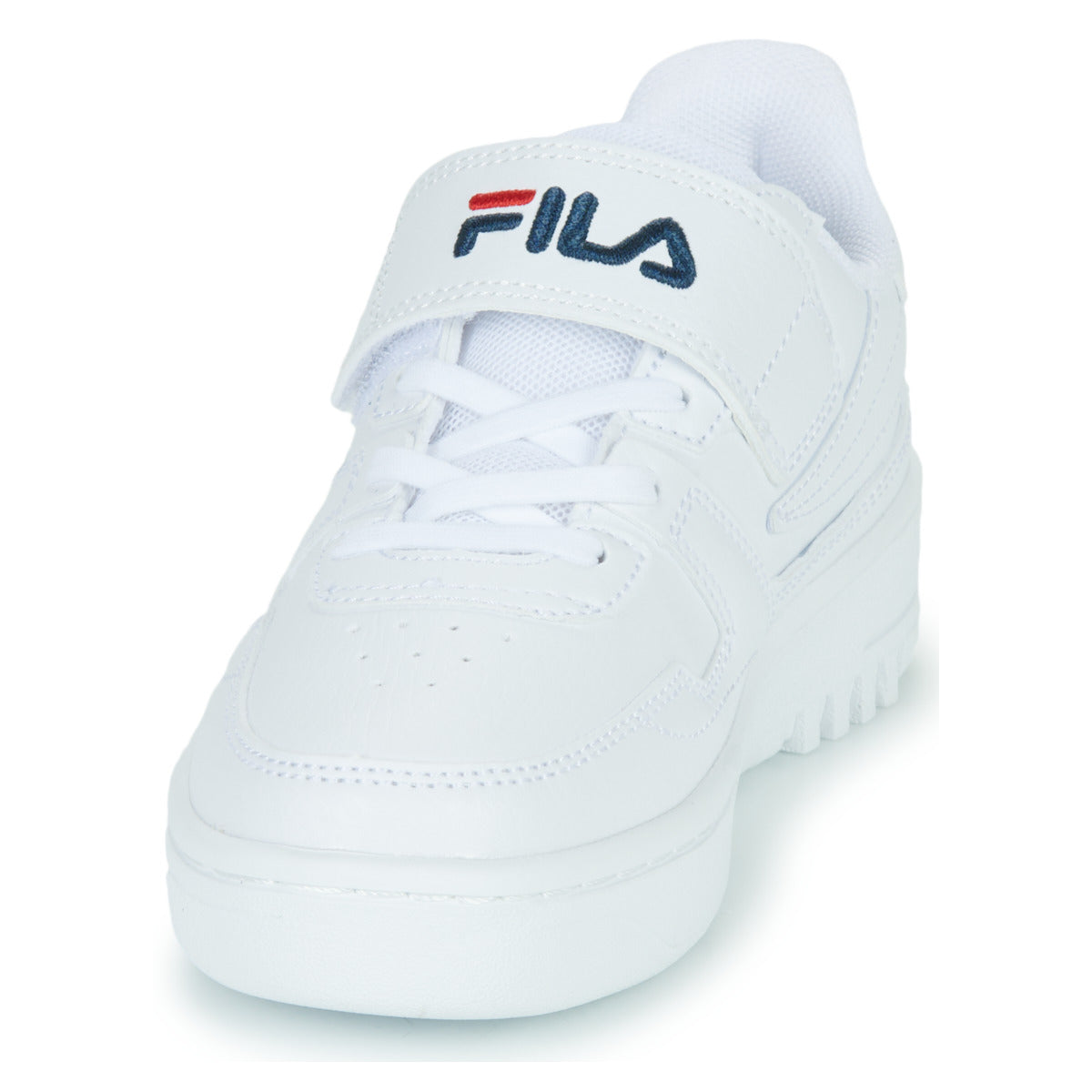 Scarpe bambini ragazza Fila  FXVENTUNO VELCRO  Bianco