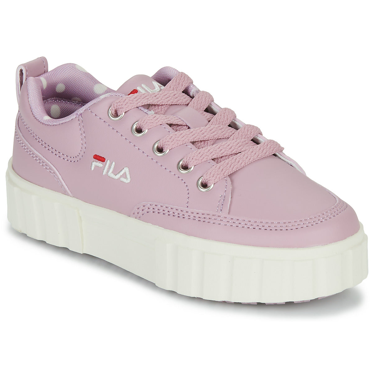 Scarpe bambini ragazza Fila  SANDBLAST  Viola