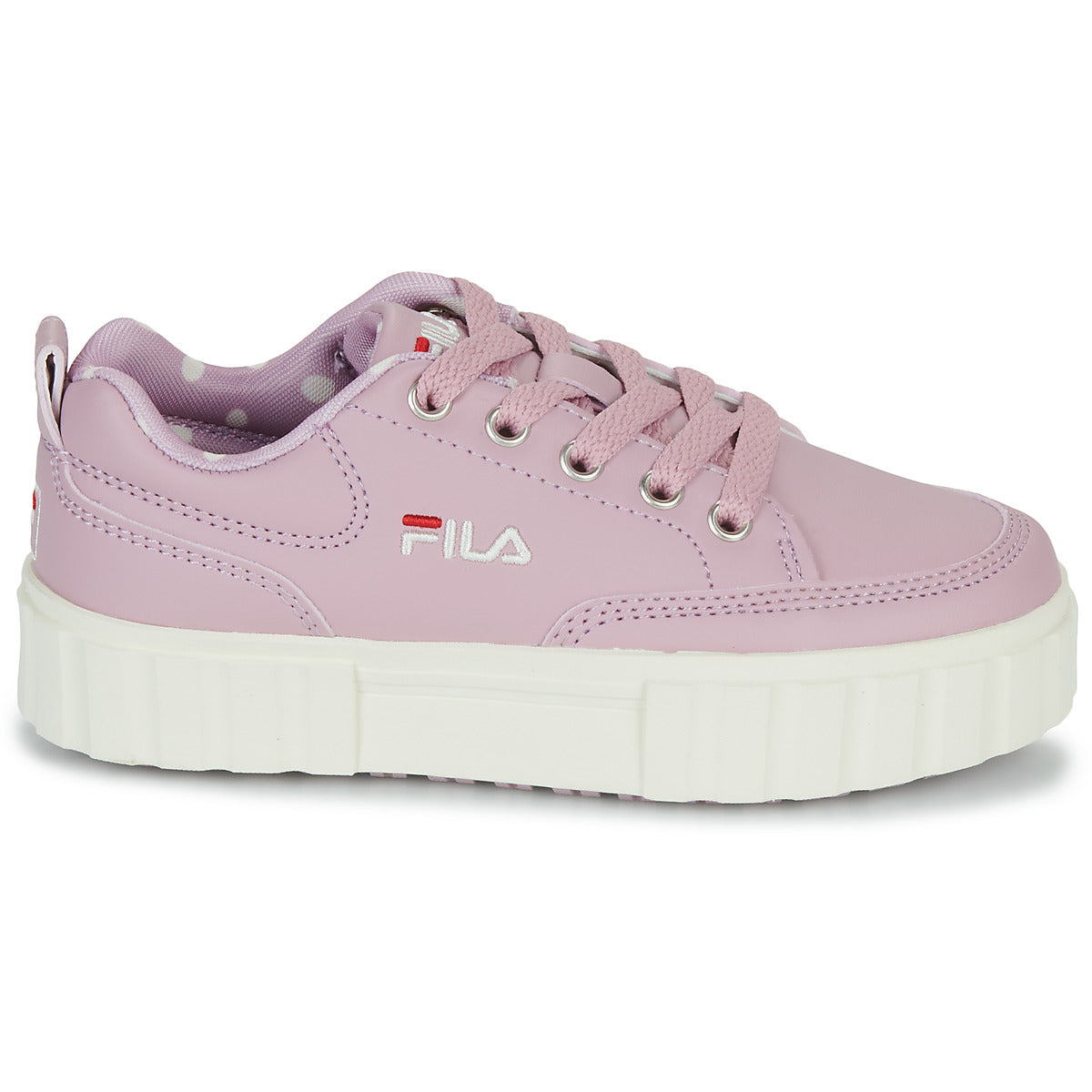 Scarpe bambini ragazza Fila  SANDBLAST  Viola