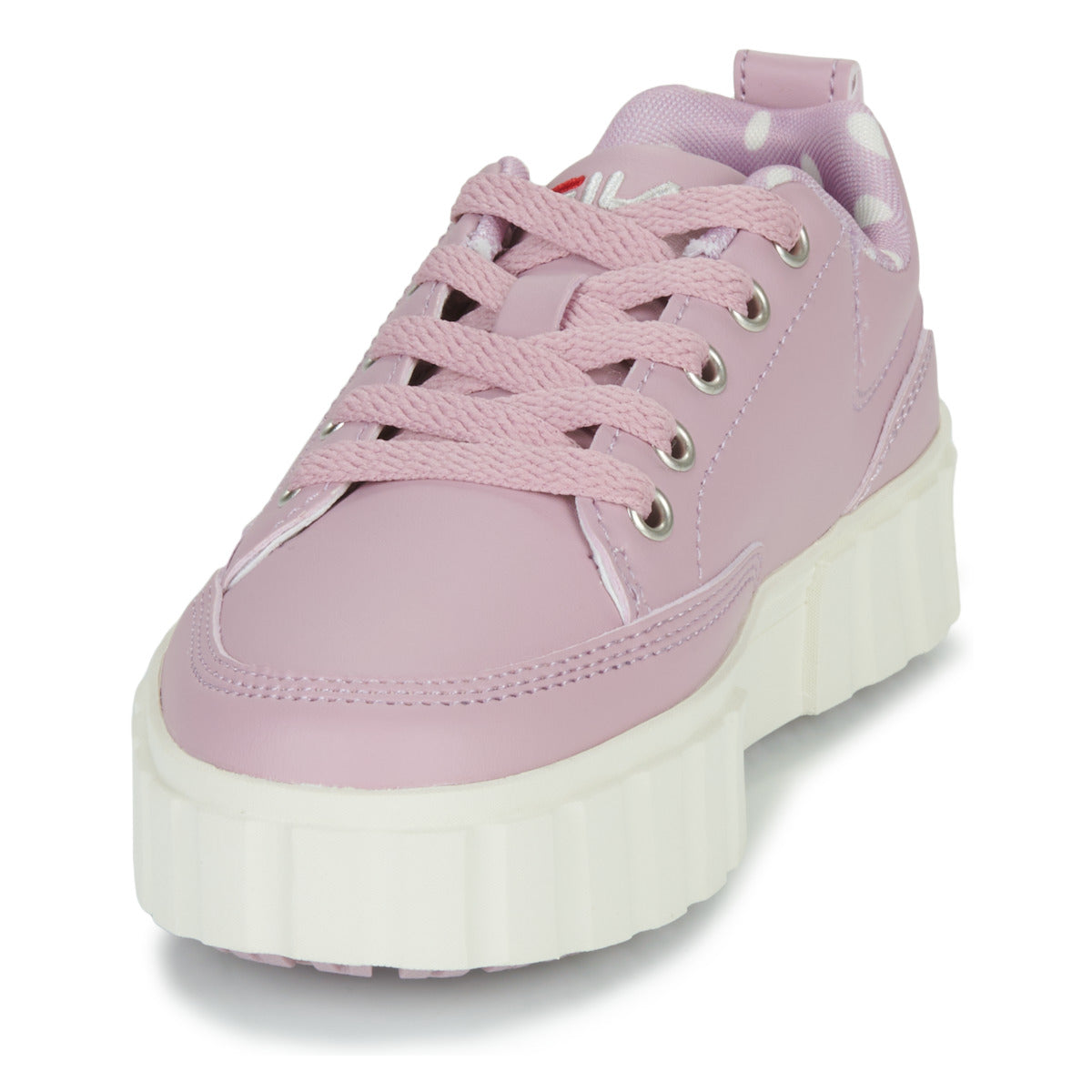 Scarpe bambini ragazza Fila  SANDBLAST  Viola