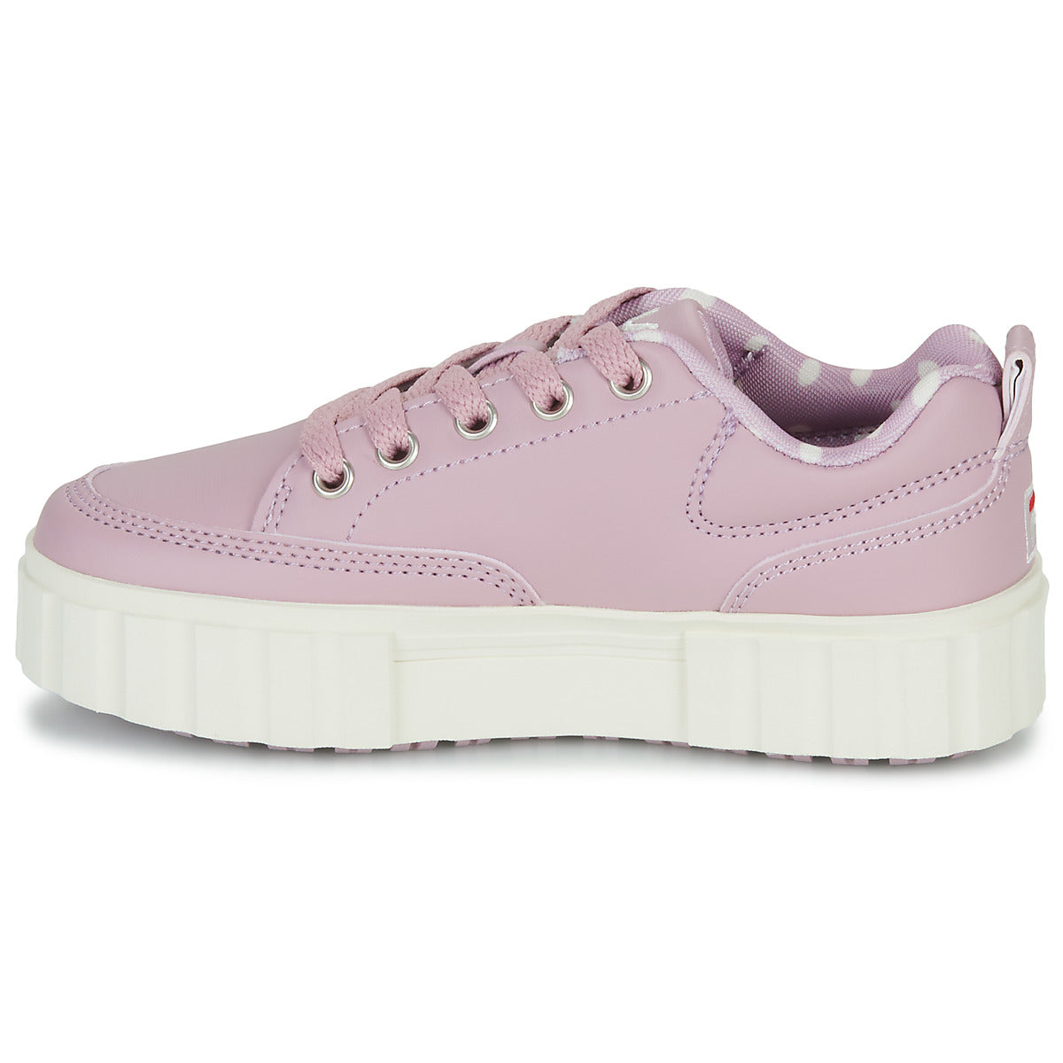 Scarpe bambini ragazza Fila  SANDBLAST  Viola