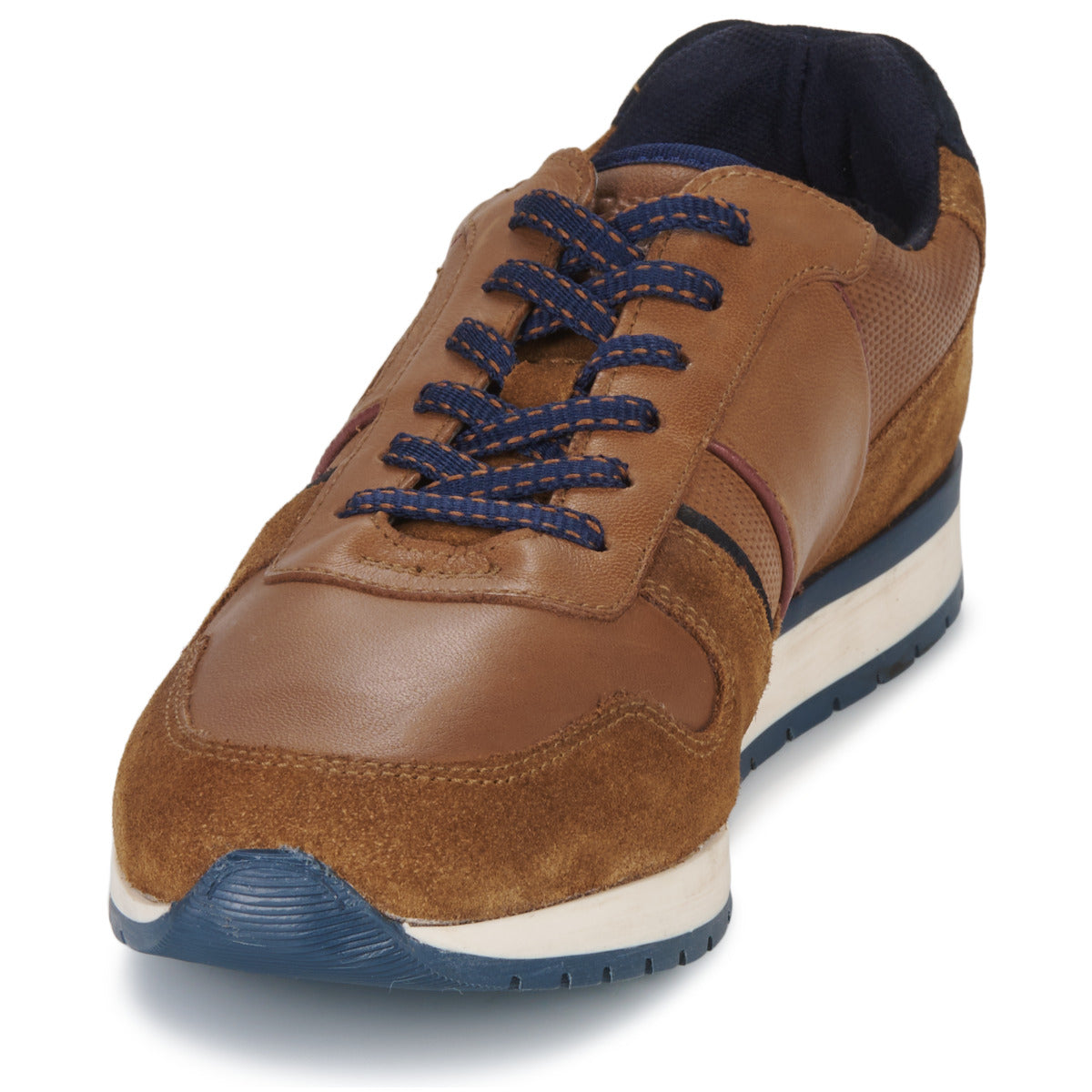 Sneakers Uomo Redskins  AFFAIRI  Marrone