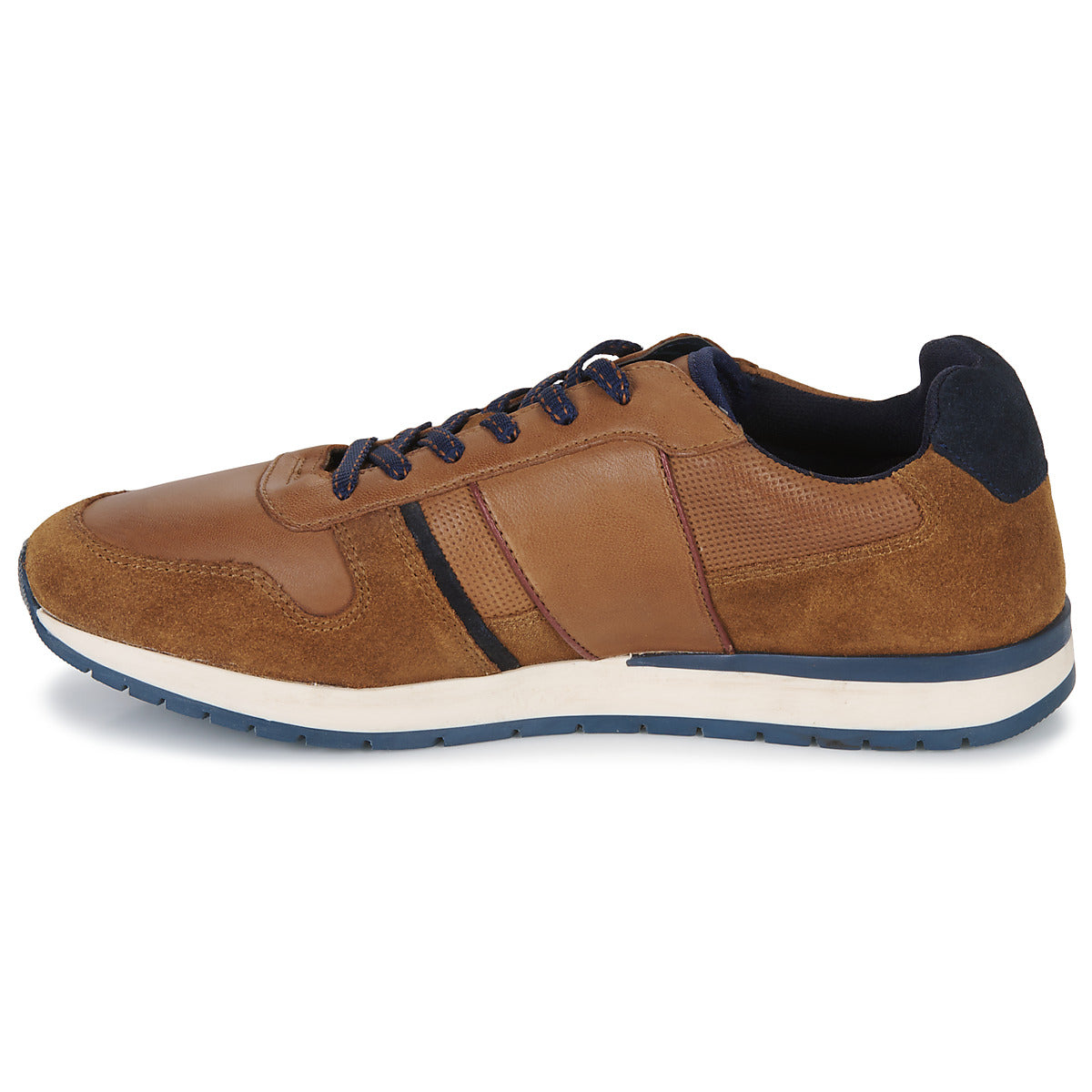 Sneakers Uomo Redskins  AFFAIRI  Marrone