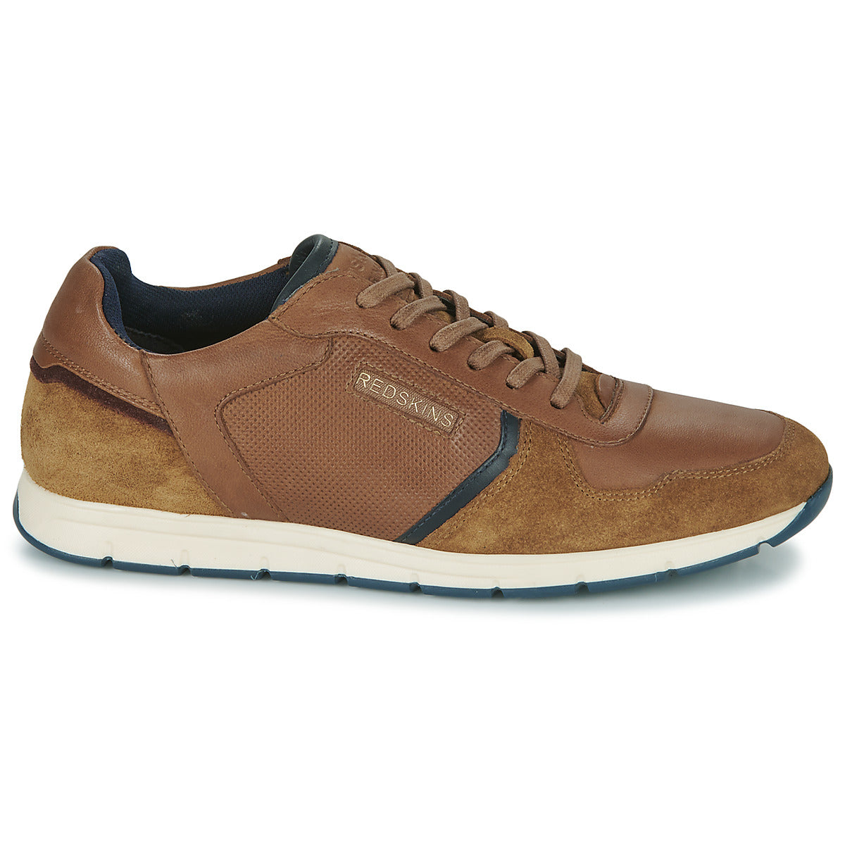 Sneakers Uomo Redskins  ADORE  Marrone