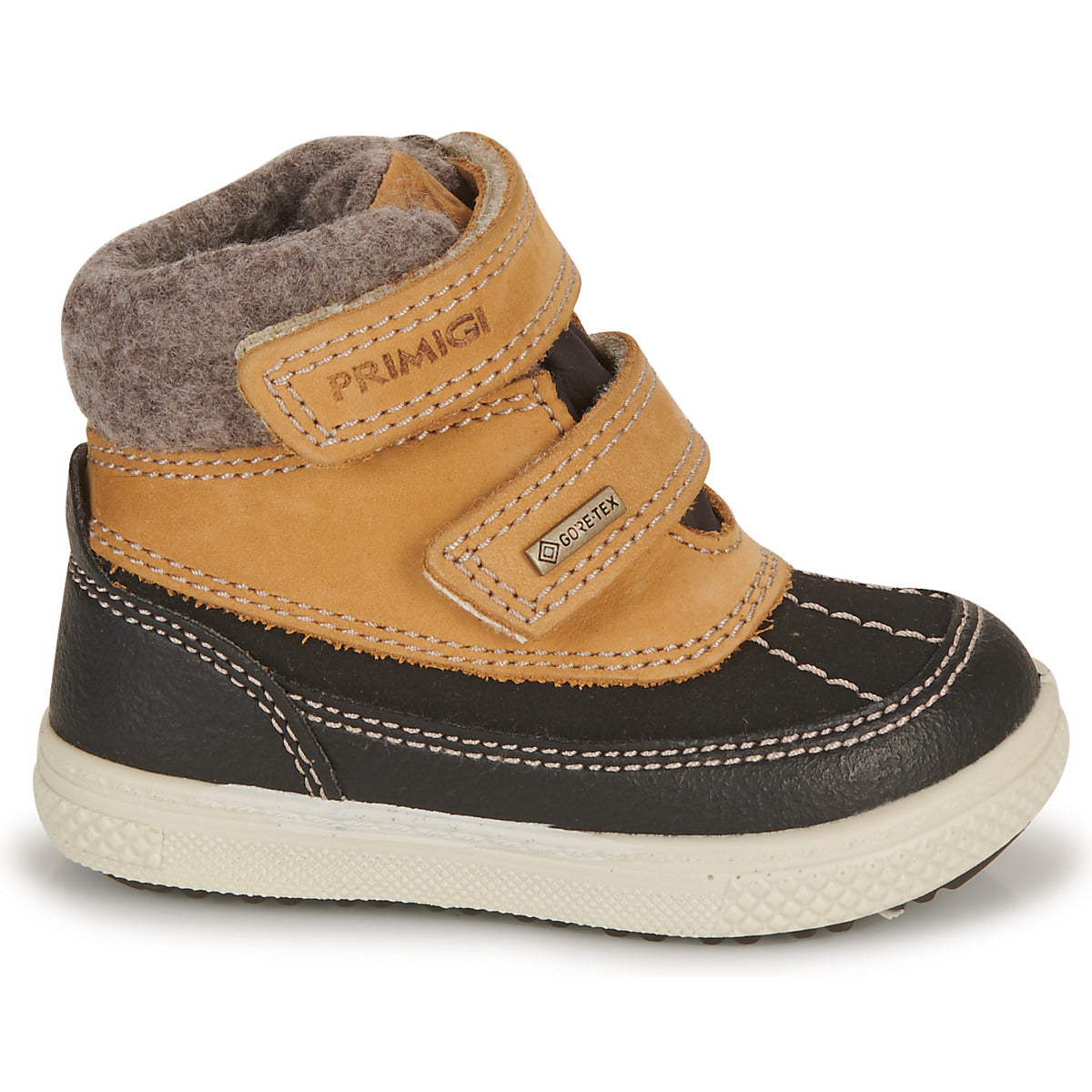 Scarpe da neve bambini ragazzo Primigi  BARTH 19 GTX  Marrone