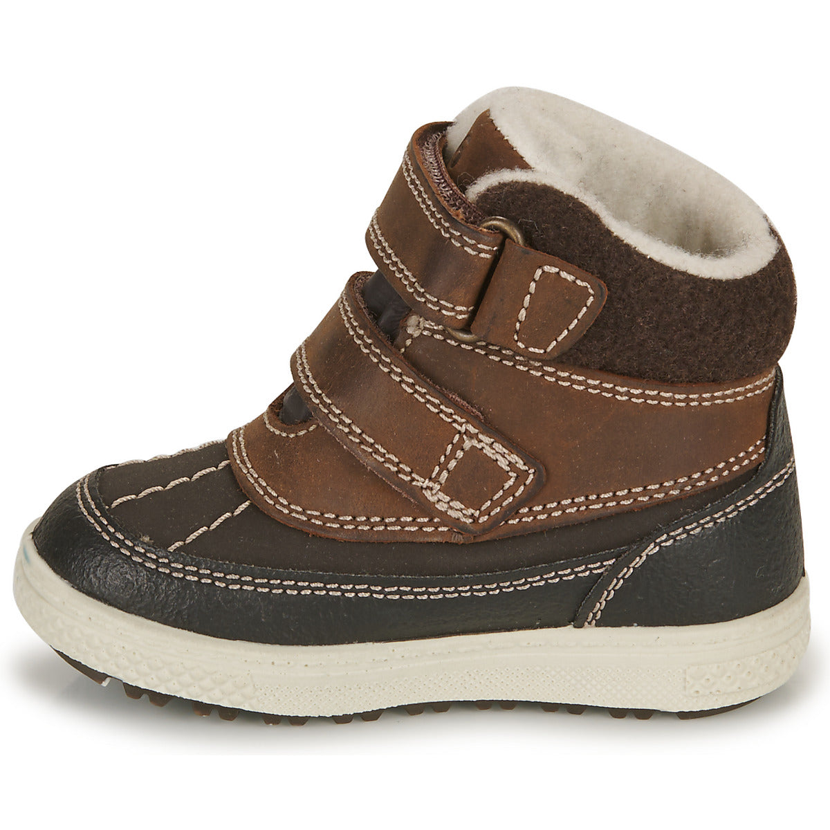 Scarpe da neve bambini ragazzo Primigi  BARTH 19 GTX  Marrone