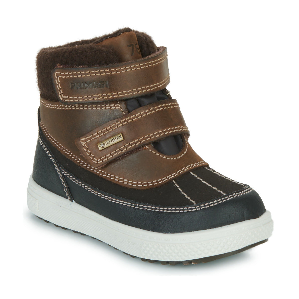 Scarpe da neve bambini ragazzo Primigi  BARTH 19 GTX  Marrone