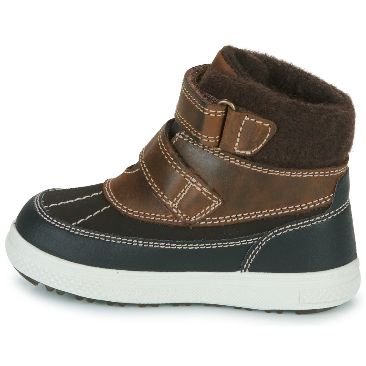 Scarpe da neve bambini ragazzo Primigi  BARTH 19 GTX  Marrone