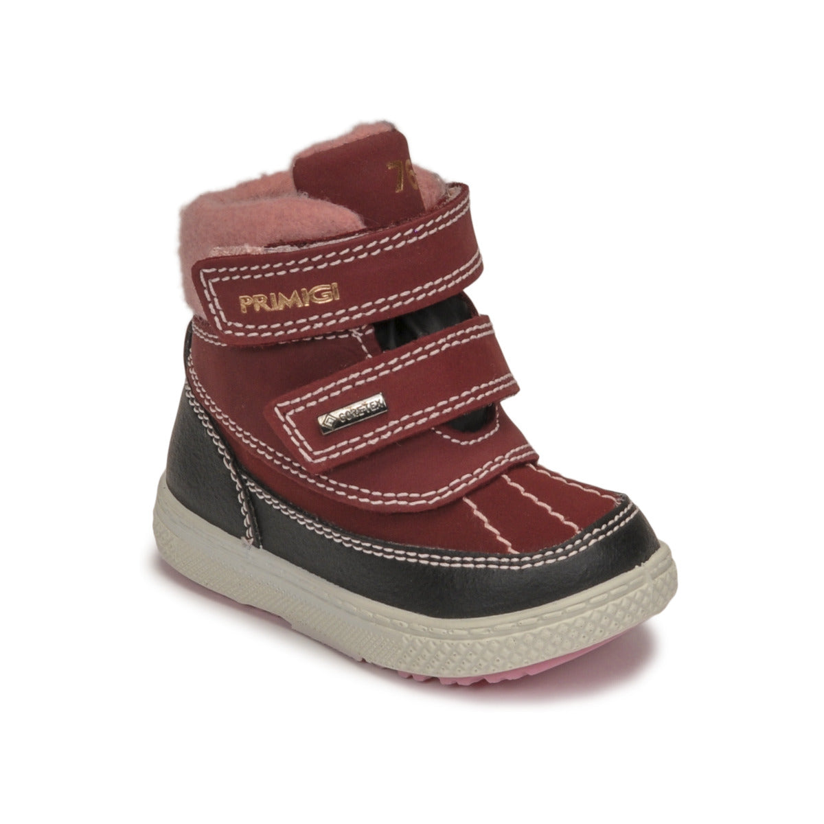 Scarpe da neve bambini ragazza Primigi  BARTH 19 GTX  Rosso