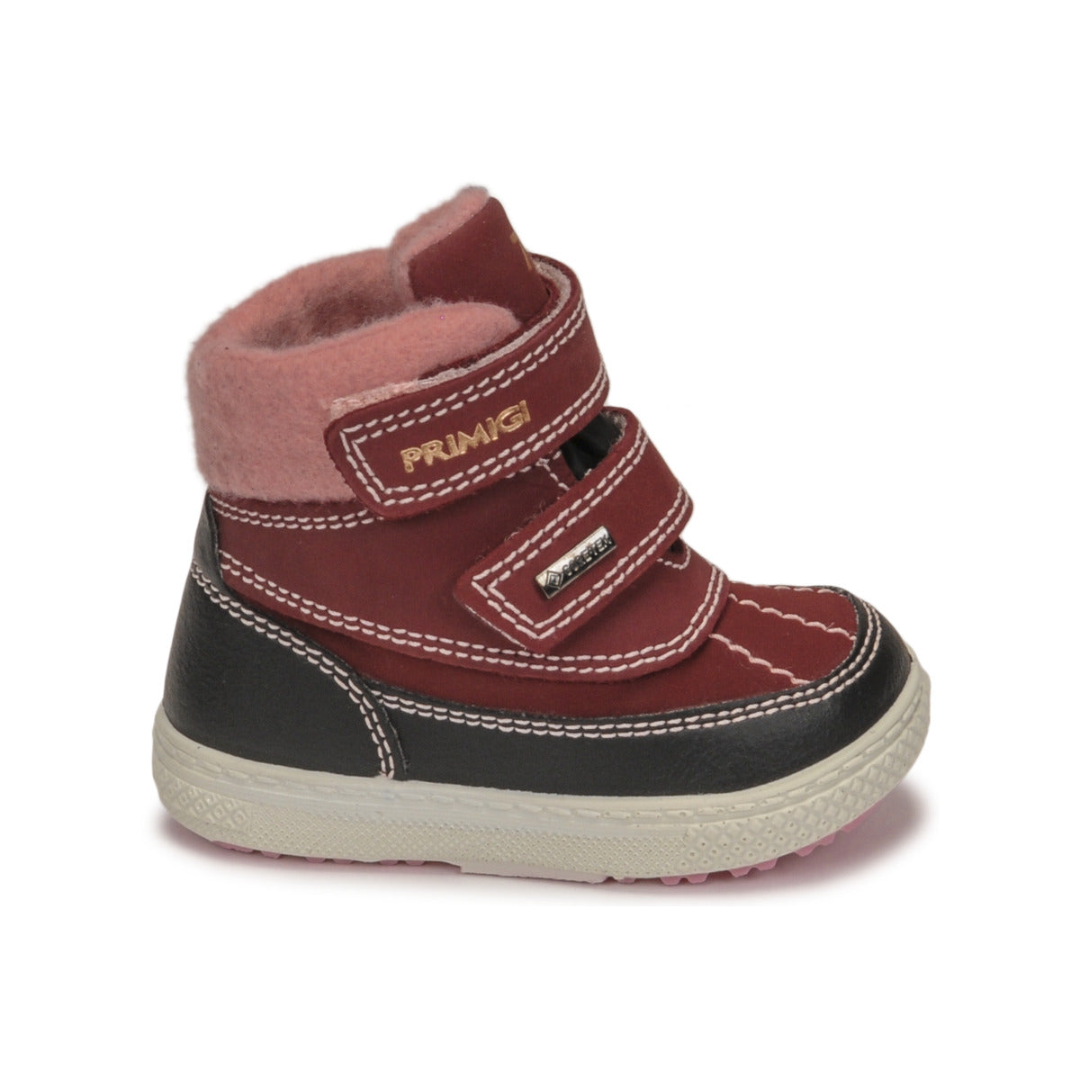 Scarpe da neve bambini ragazza Primigi  BARTH 19 GTX  Rosso