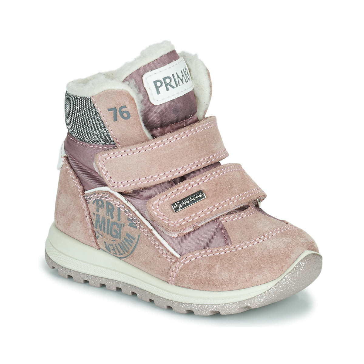 Scarpe da neve bambini ragazza Primigi  BABY TIGUAN GTX  Rosa