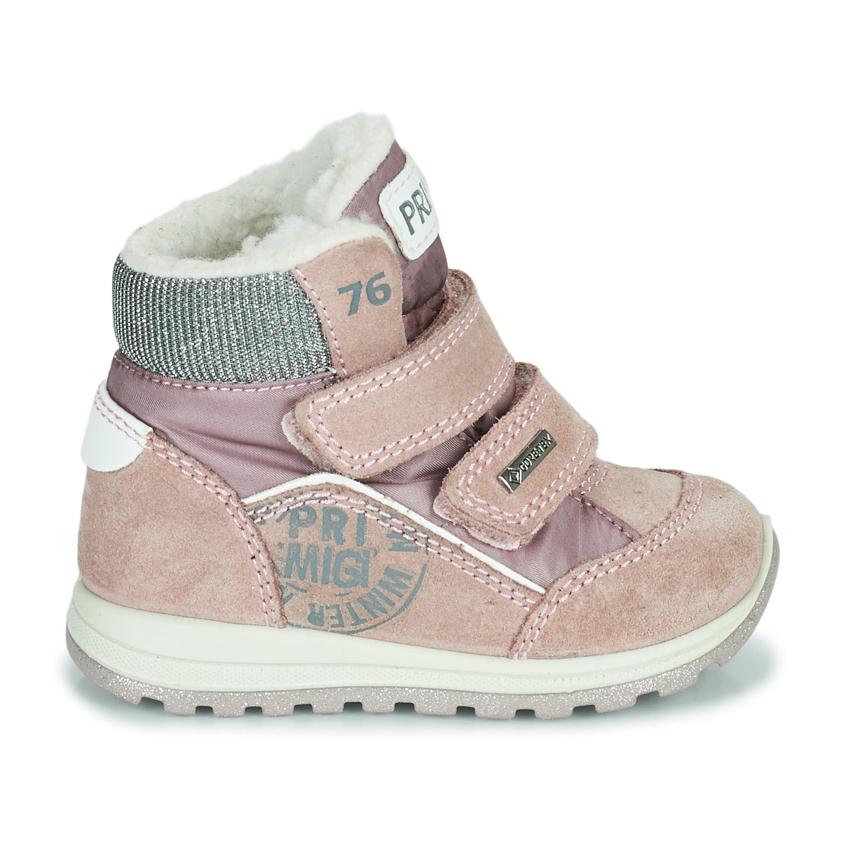 Scarpe da neve bambini ragazza Primigi  BABY TIGUAN GTX  Rosa