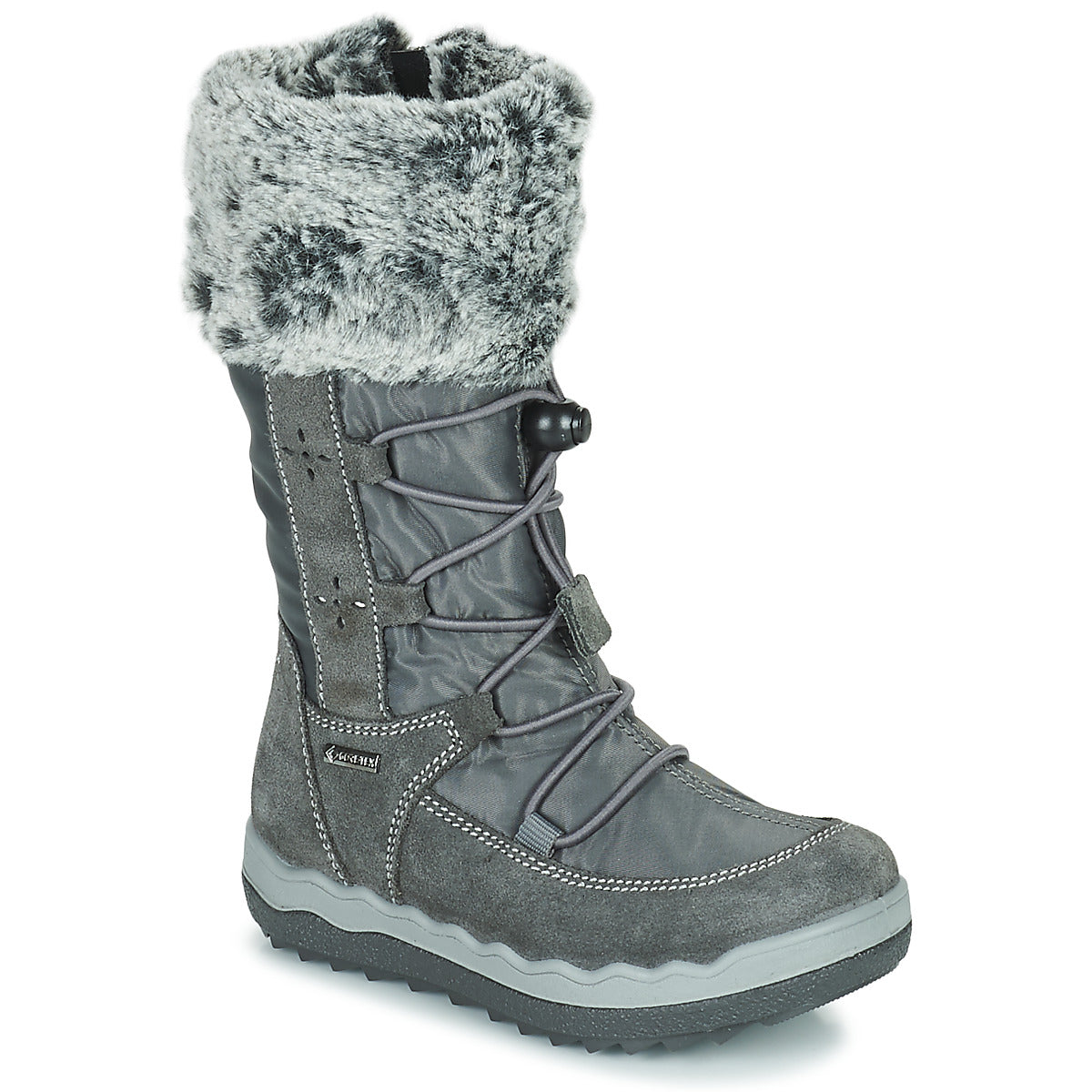 Scarpe da neve bambini ragazza Primigi  FROZEN GTX  Grigio