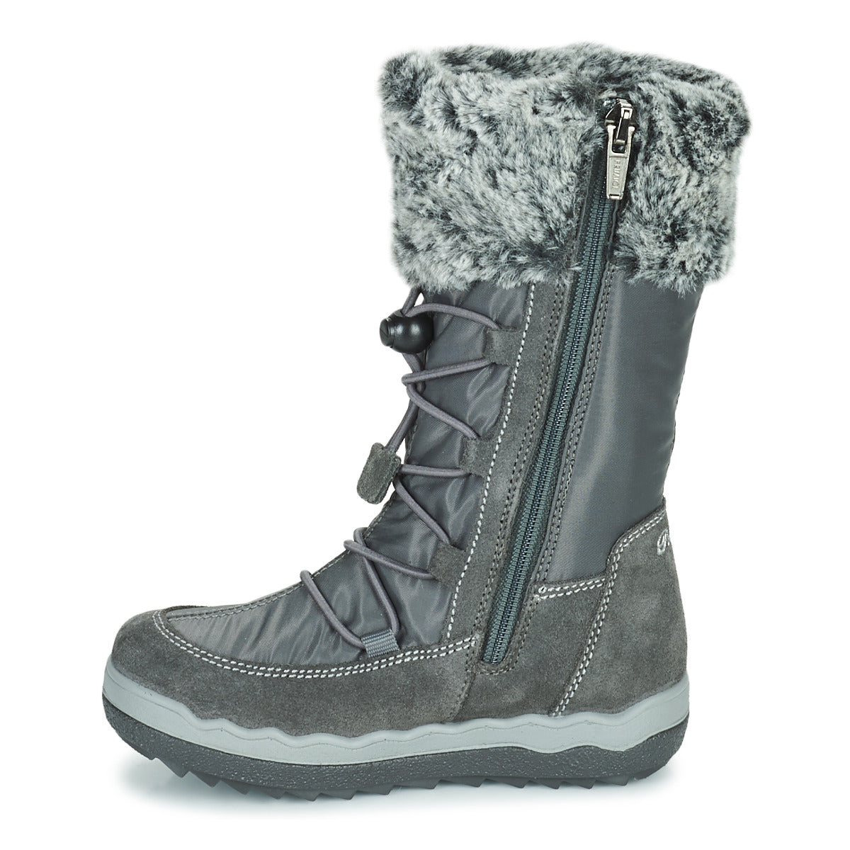 Scarpe da neve bambini ragazza Primigi  FROZEN GTX  Grigio