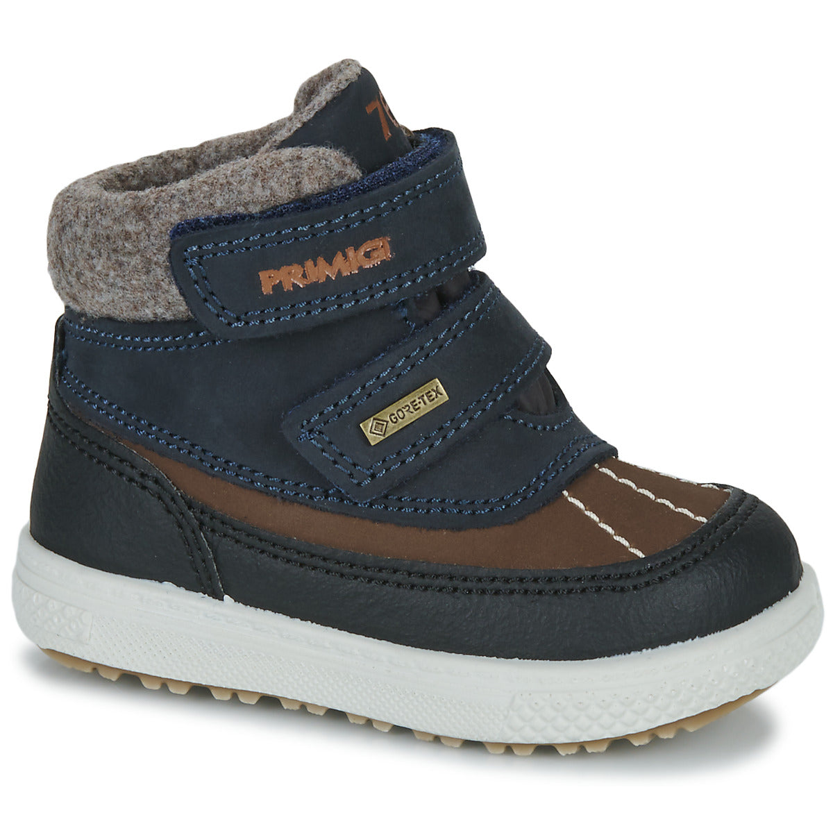 Scarpe da neve bambini ragazzo Primigi  BARTH 19 GTX  Nero