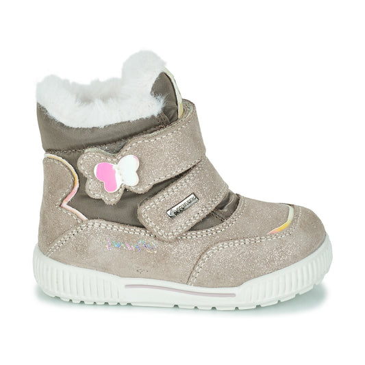 Scarpe da neve bambini ragazza Primigi  RIDE 19 GTX  Beige