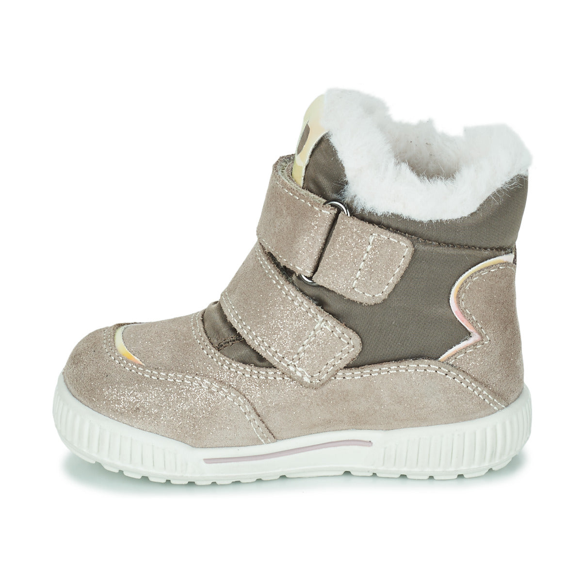 Scarpe da neve bambini ragazza Primigi  RIDE 19 GTX  Beige