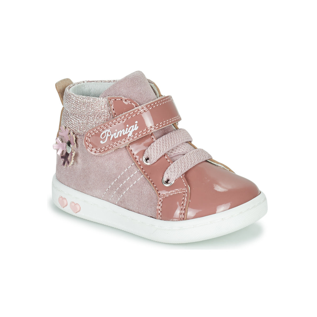 Scarpe bambini ragazza Primigi  BABY LIKE  Rosa