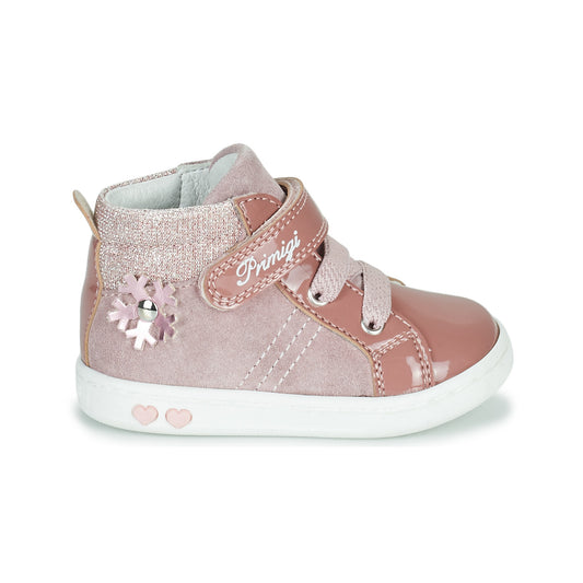 Scarpe bambini ragazza Primigi  BABY LIKE  Rosa