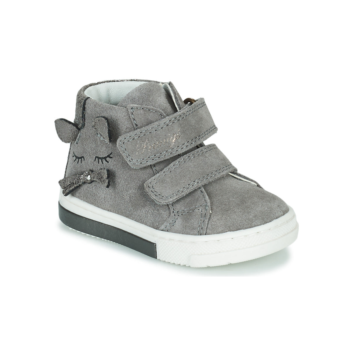 Scarpe bambini ragazza Primigi  BABY GLITTER  Grigio