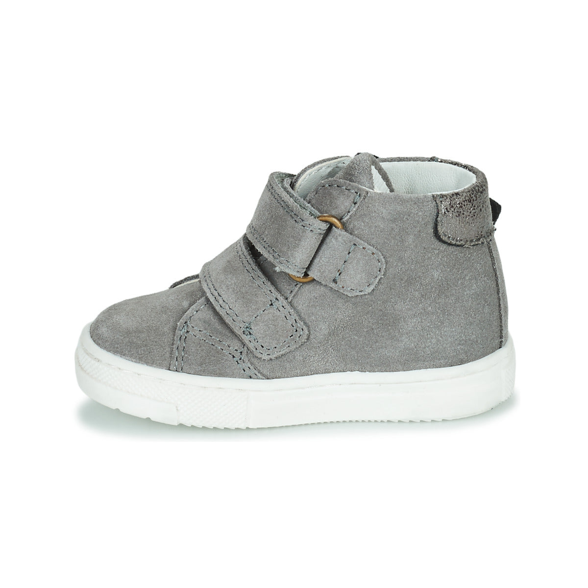 Scarpe bambini ragazza Primigi  BABY GLITTER  Grigio