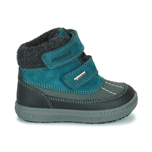 Scarpe da neve bambini ragazzo Primigi  BARTH 19 GTX  Blu