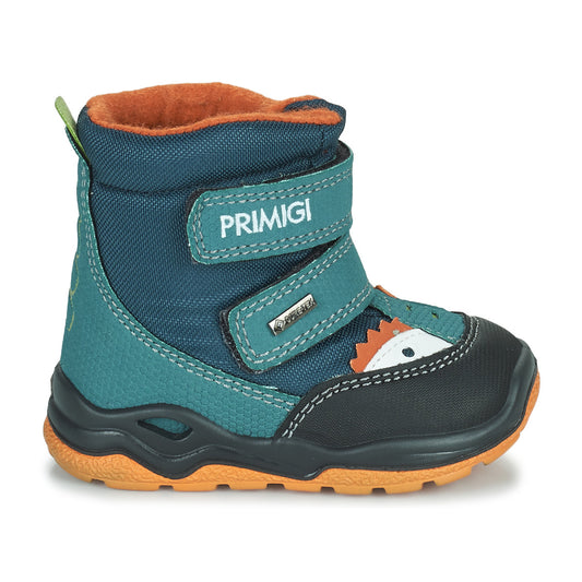 Scarpe da neve bambini ragazzo Primigi  GARY GTX  Blu