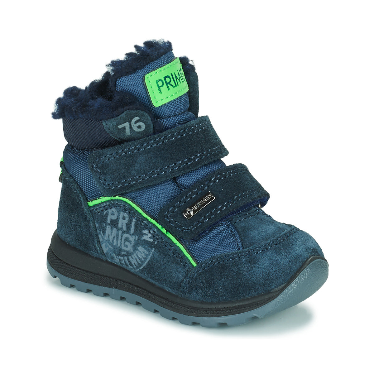 Scarpe da neve bambini ragazzo Primigi  BABY TIGUAN GTX  Blu