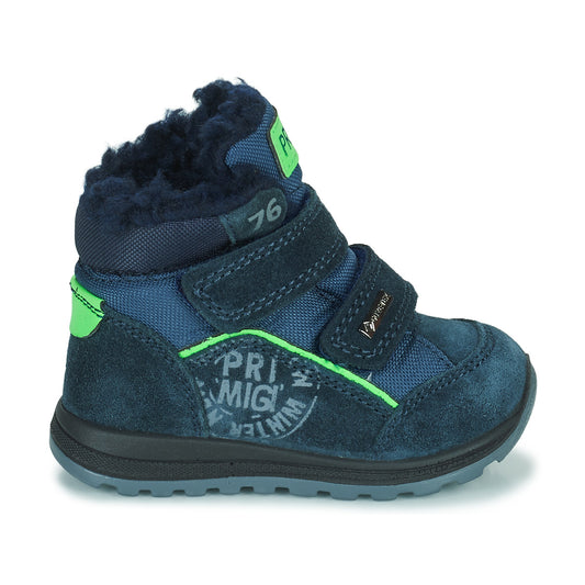 Scarpe da neve bambini ragazzo Primigi  BABY TIGUAN GTX  Blu