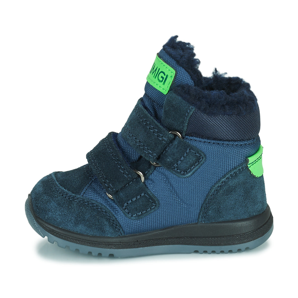 Scarpe da neve bambini ragazzo Primigi  BABY TIGUAN GTX  Blu