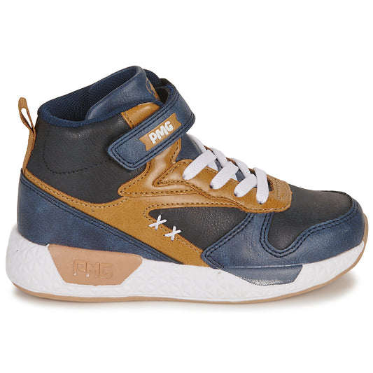 Scarpe bambini ragazzo Primigi  B G MEGA  Blu