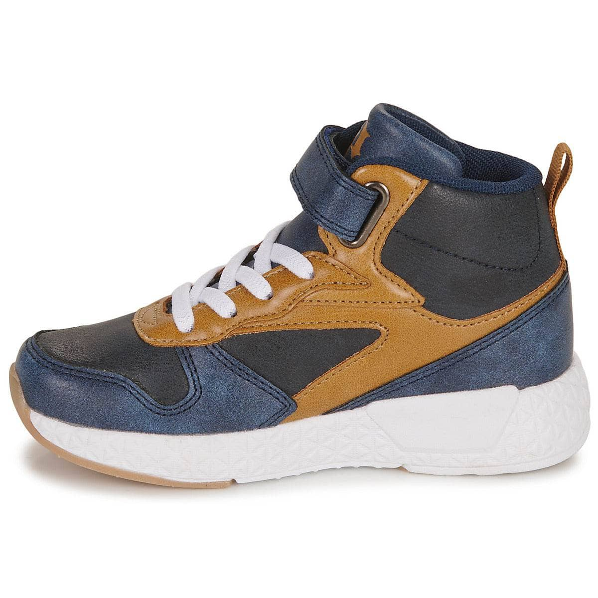 Scarpe bambini ragazzo Primigi  B G MEGA  Blu