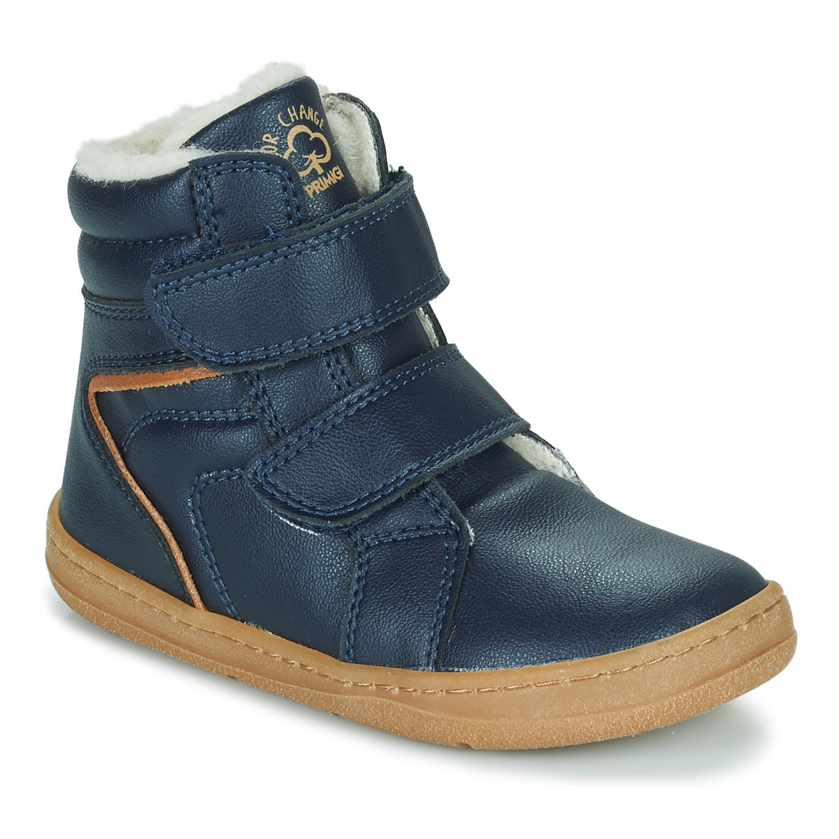 Scarpe bambini ragazzo Primigi  FOOTPRINT CHANG  Marine