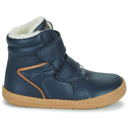 Scarpe bambini ragazzo Primigi  FOOTPRINT CHANG  Marine