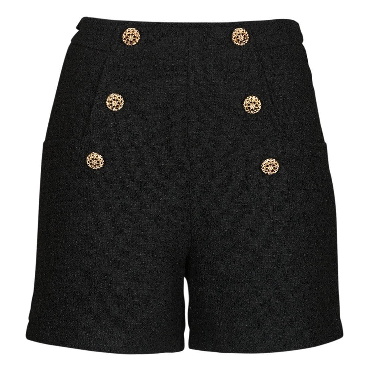 Shorts Donna Moony Mood  LISIANNA  Nero