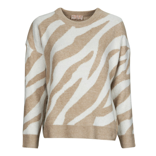 Maglione Donna Moony Mood  LOSINE  Beige