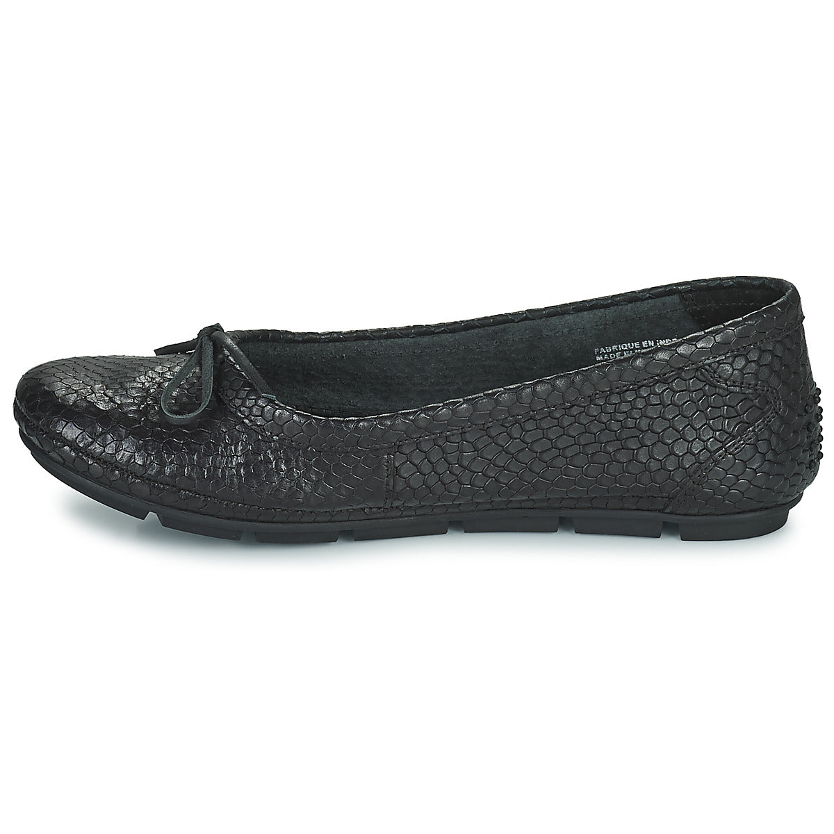 Ballerine Donna TBS  LITANNI  Nero