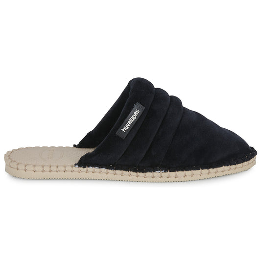 Scarpe Donna Havaianas  MULE GOMOS FUR  Nero