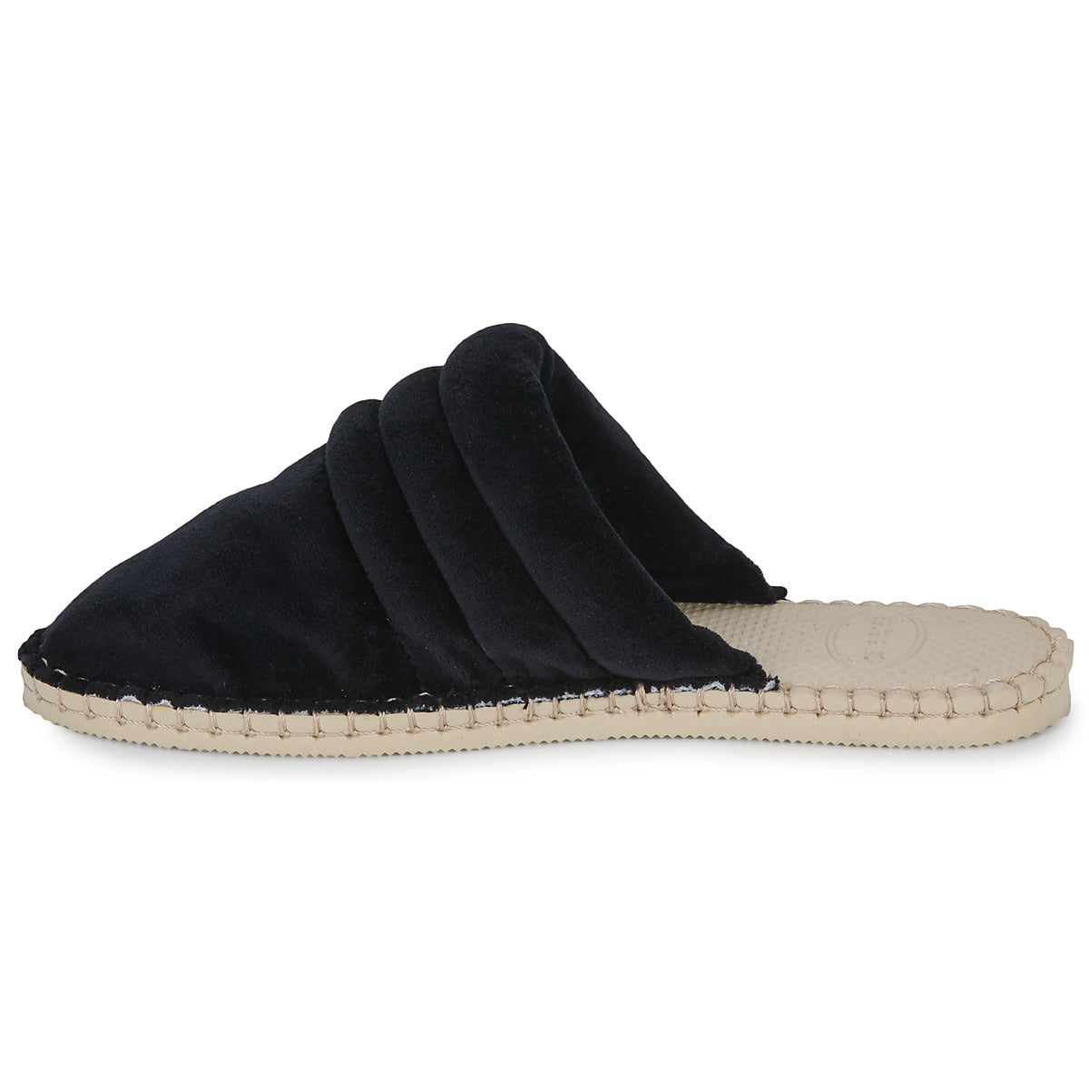 Scarpe Donna Havaianas  MULE GOMOS FUR  Nero