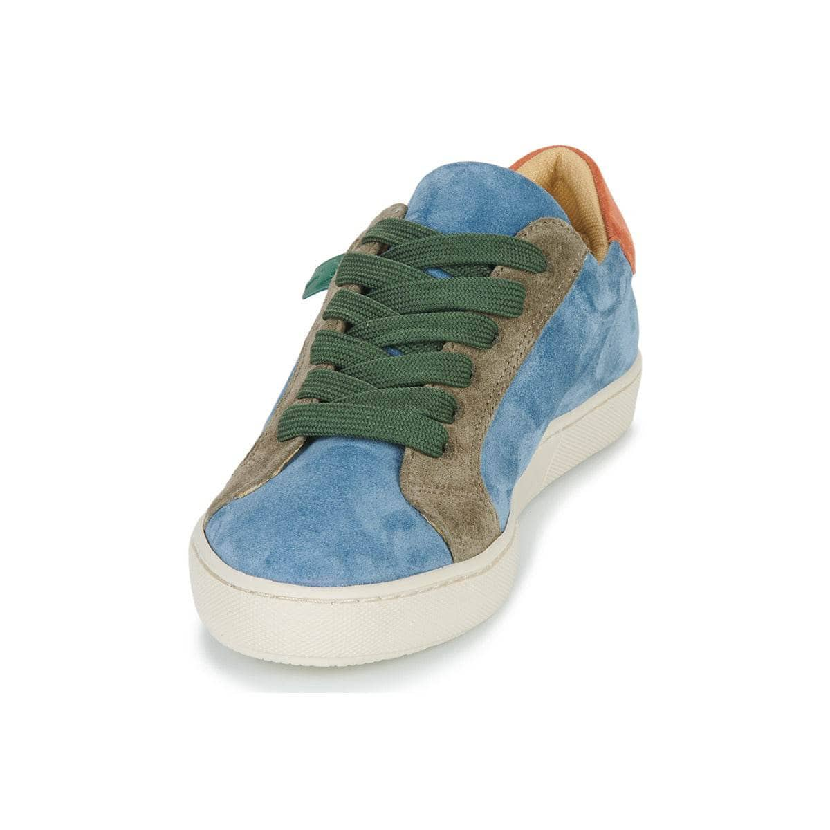 Sneakers basse Donna Dream in Green  ACANTHE  Blu