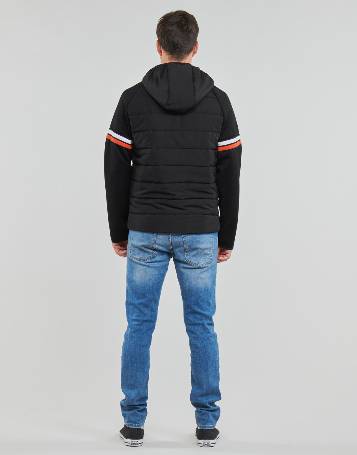 Piumino Uomo Jack & Jones  JCOLOGAN  Nero