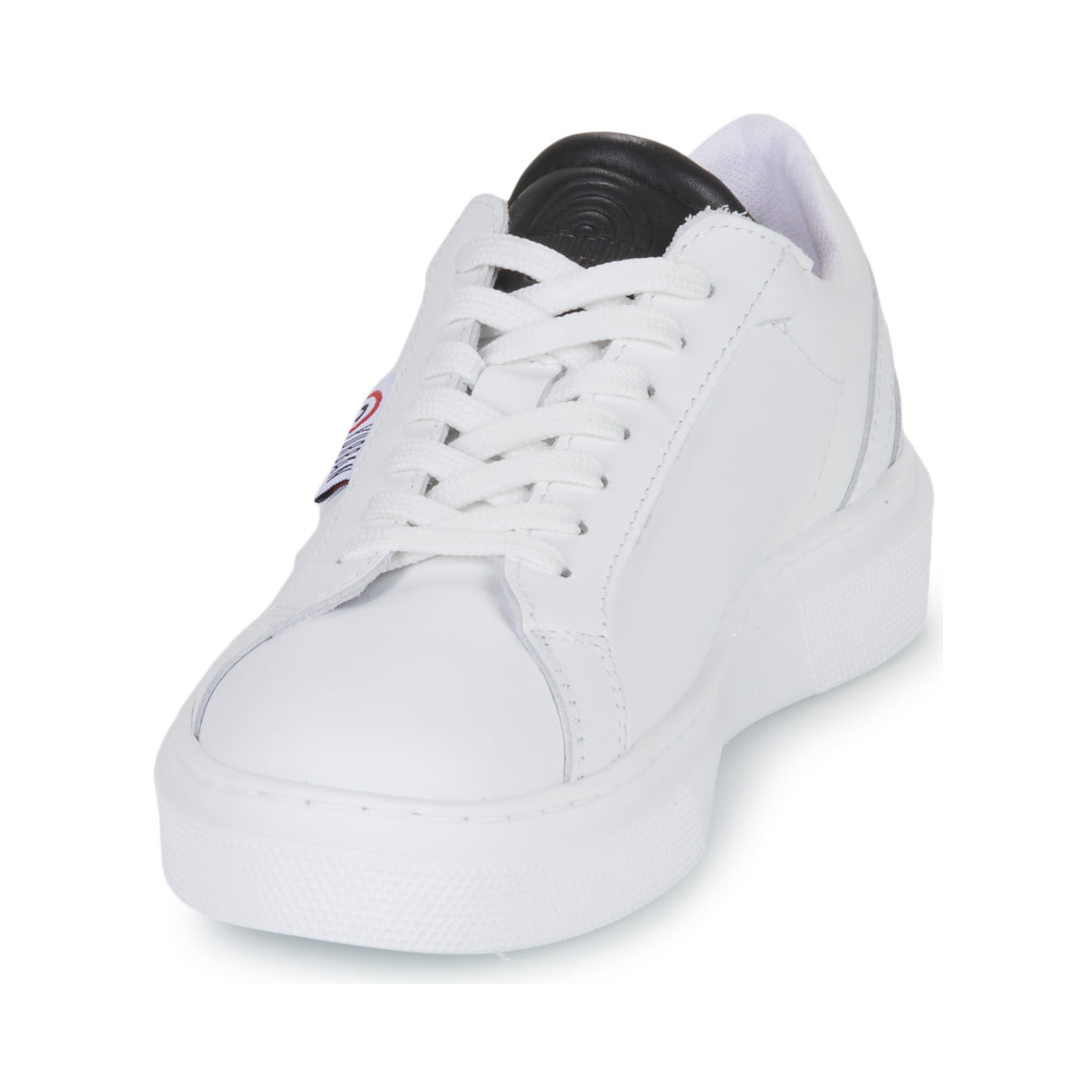 Sneakers basse Donna Yurban  LONDON  Bianco