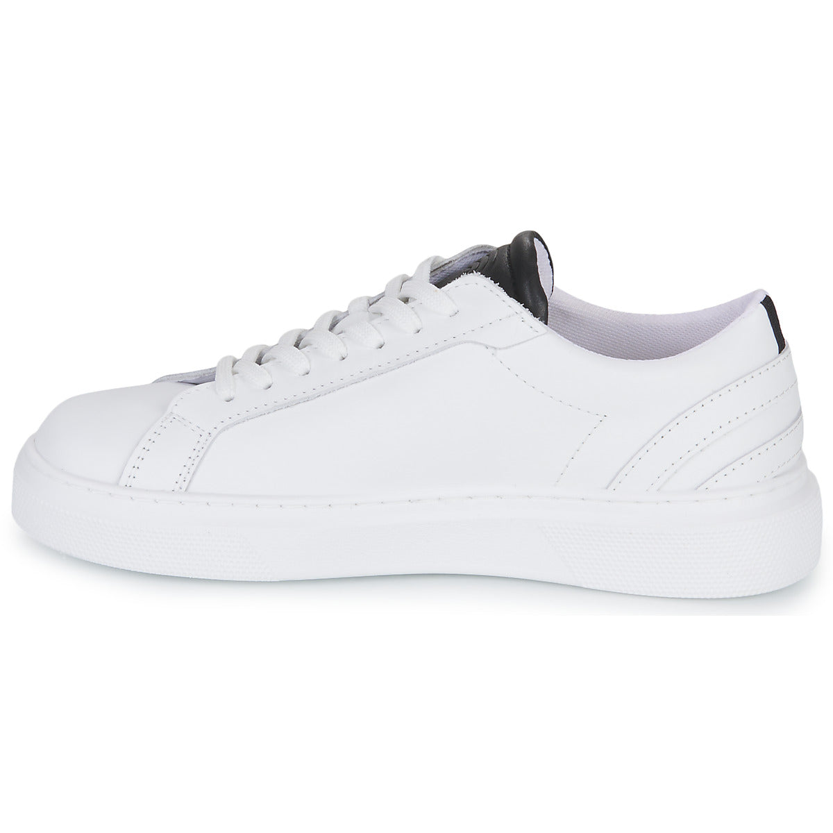 Sneakers basse Donna Yurban  LONDON  Bianco