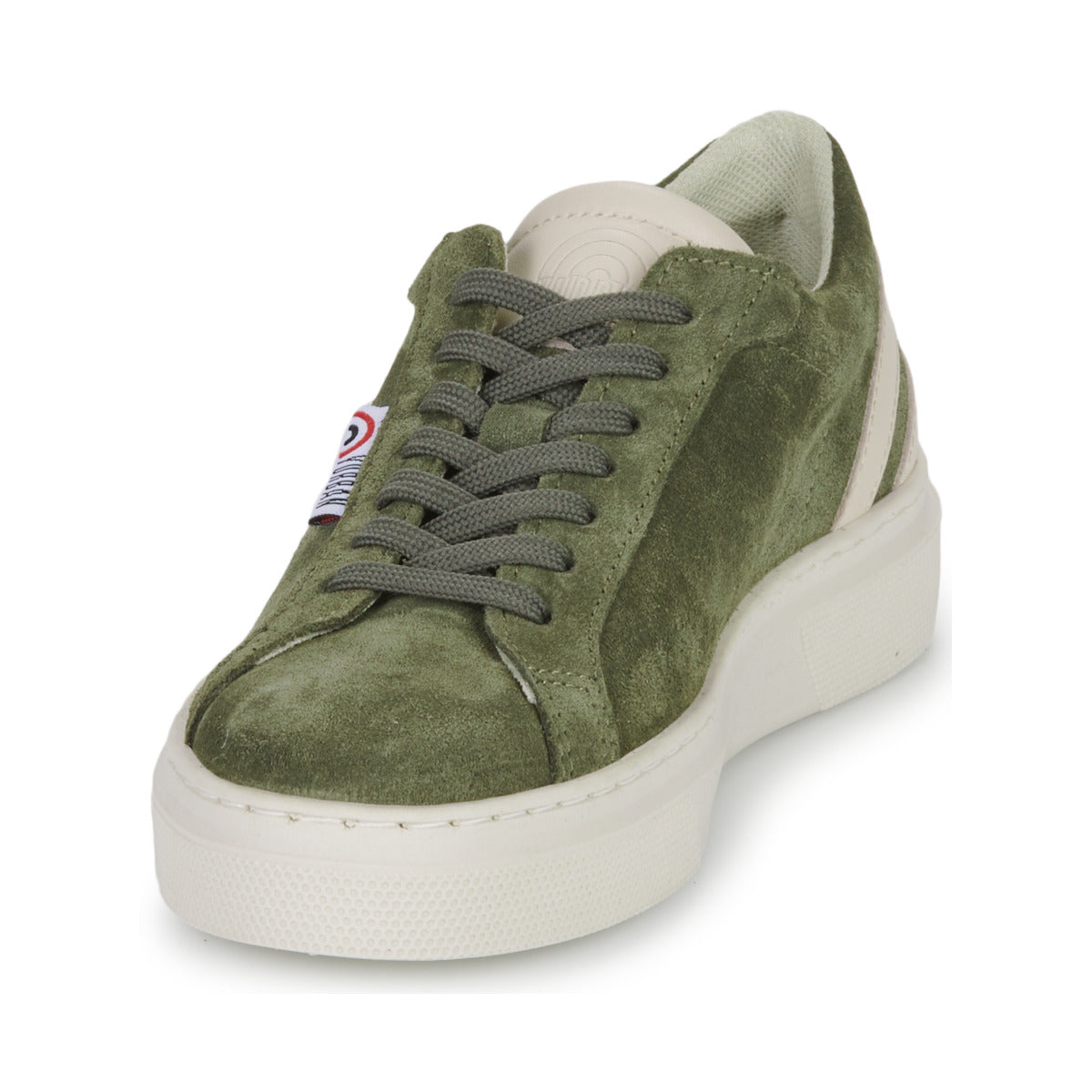 Sneakers Uomo Yurban  LONDON  Kaki