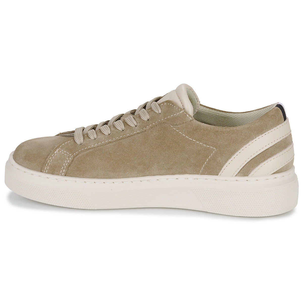 Sneakers Uomo Yurban  LONDON  Beige