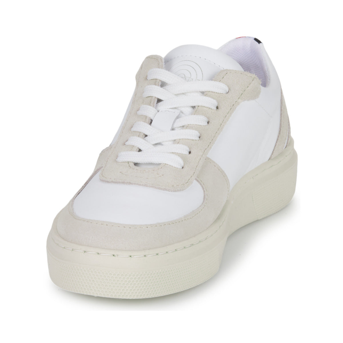 Sneakers basse Donna Yurban  BRIXTON  Bianco