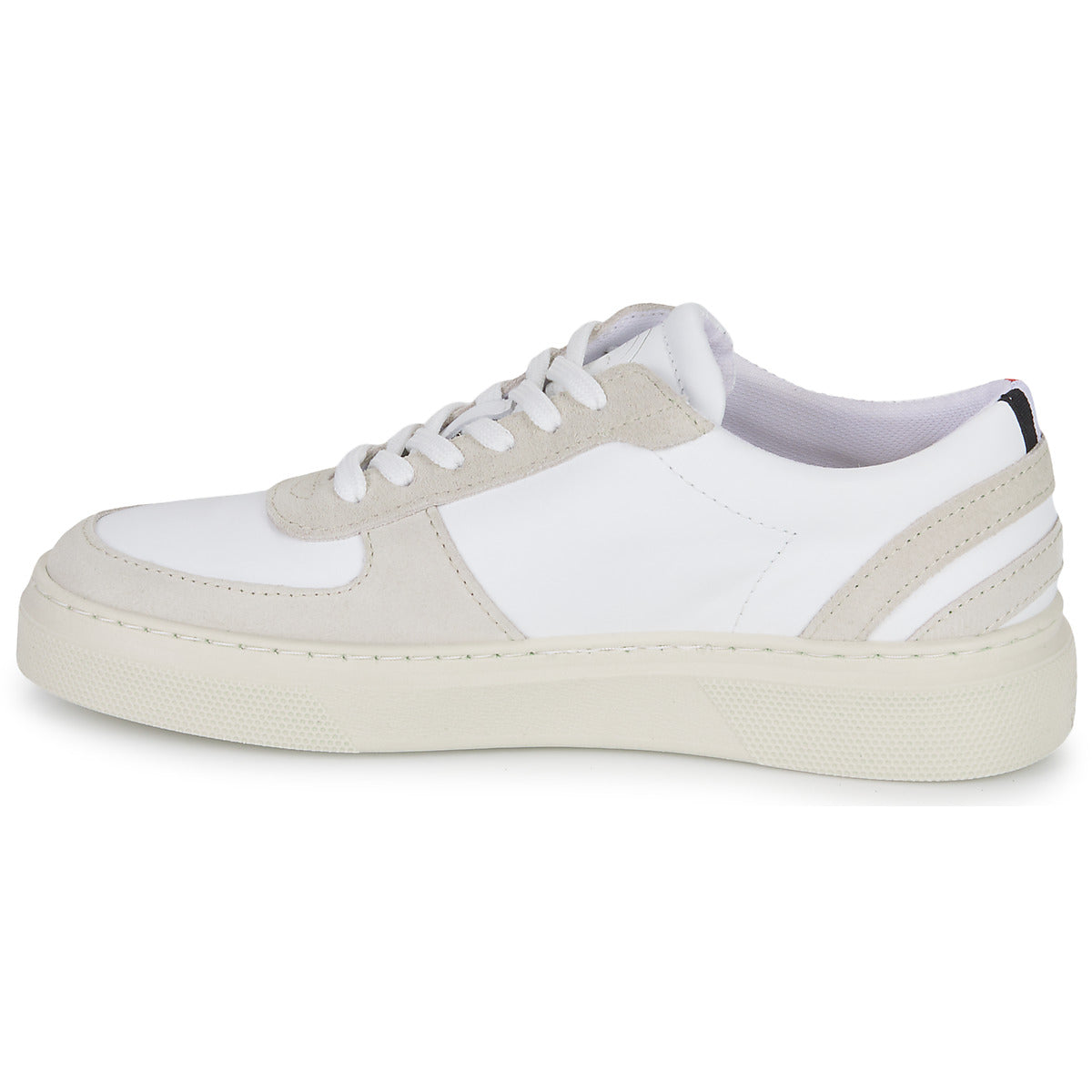 Sneakers basse Donna Yurban  BRIXTON  Bianco