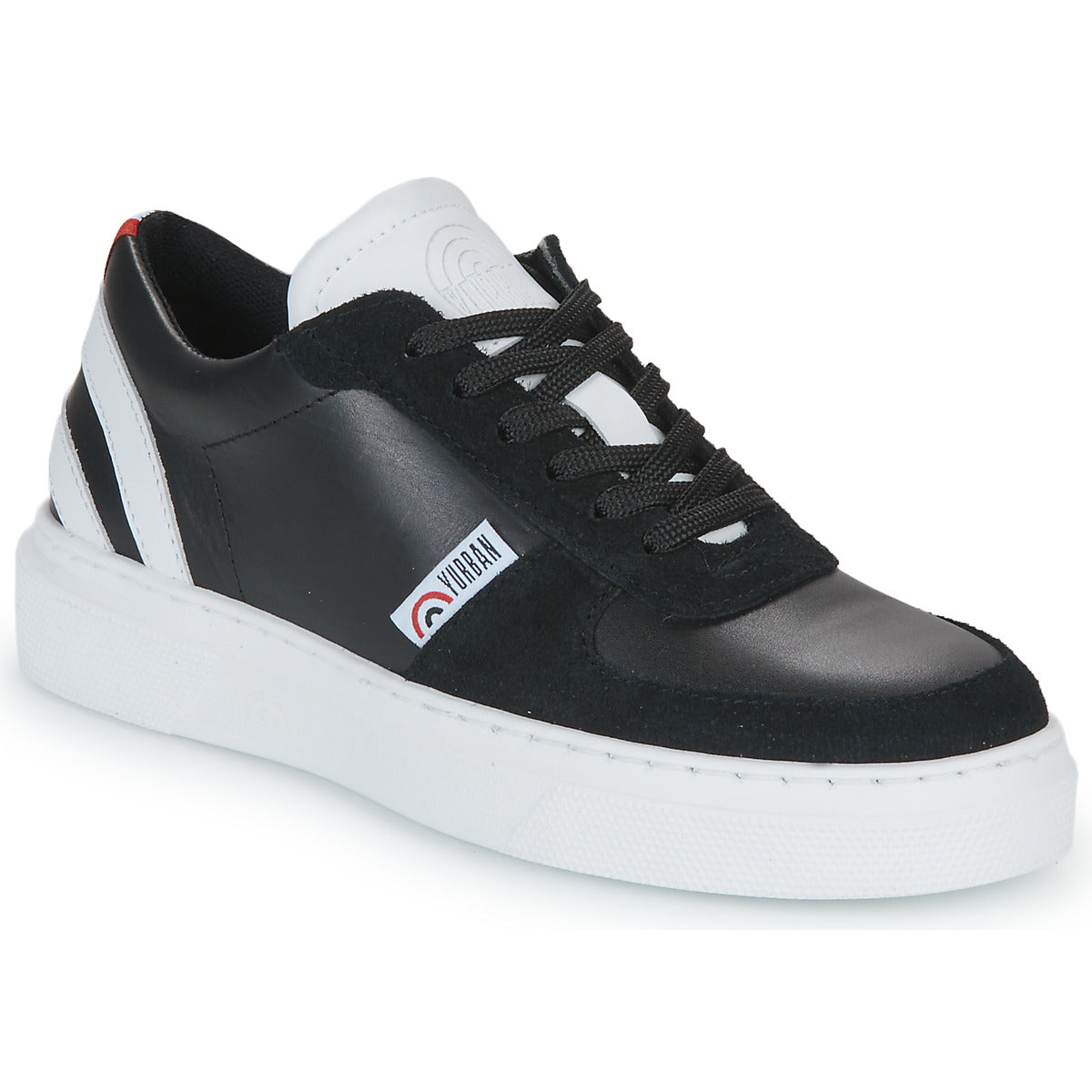 Sneakers basse Donna Yurban  BRIXTON  Nero